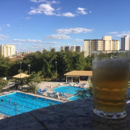 Hotel Golden Dolphin Caldas Novas Buitenkant foto