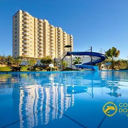 Hotel Golden Dolphin Caldas Novas Buitenkant foto