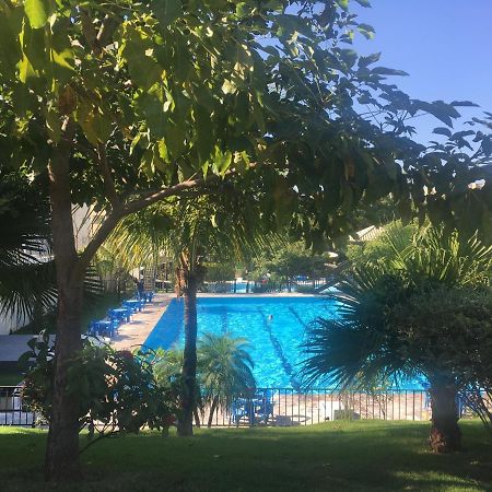 Hotel Golden Dolphin Caldas Novas Buitenkant foto