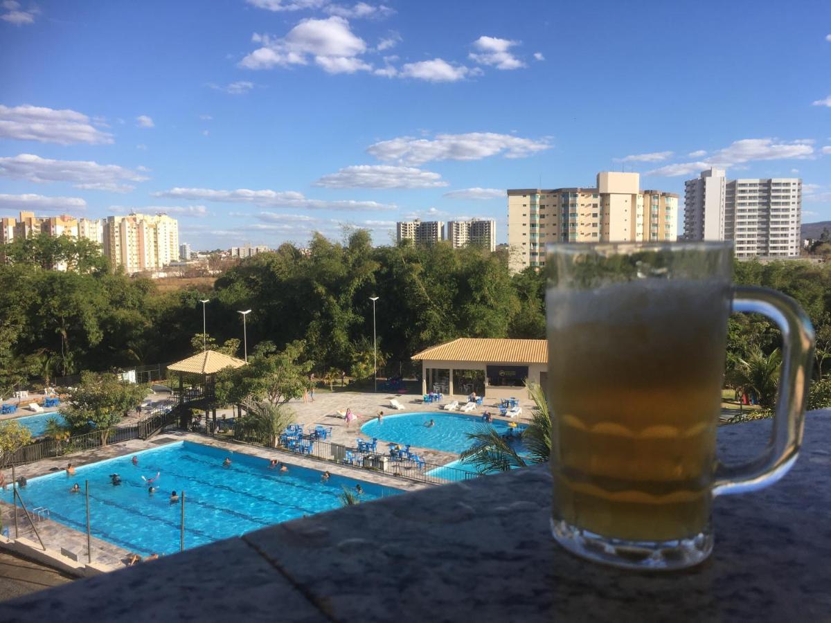 Hotel Golden Dolphin Caldas Novas Buitenkant foto