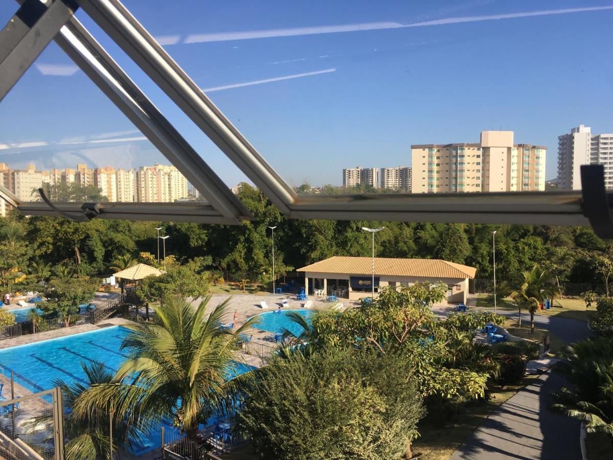 Hotel Golden Dolphin Caldas Novas Buitenkant foto